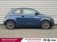 Voitures D'occasion À Quimper | Fiat 500 E 118Ch Icône