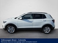 Voitures D'occasion À Brest | Volkswagen T-Cross 1.0 Tsi 116Ch Vw Edition Dsg7