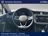 Voitures D'occasion À Guingamp | Volkswagen Tiguan 2.0 Tdi 150Ch Life Business Dsg7