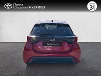 Voitures D'occasion À Quimper | Toyota Yaris 116H Design 5P Mc24