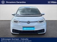Voitures D'occasion À Quimper | Volkswagen Id.3 145Ch Pro 58 Kwh