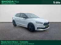 Voitures D'occasion À Saint-Brieuc | Škoda Fabia 1.0 Tsi Evo2 95Ch Selection