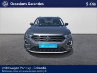 Voitures D'occasion À Pontivy | Volkswagen T-Roc 1.5 Tsi Evo 150Ch Carat S&S
