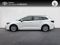Voitures D'occasion À Lanester | Toyota Corolla Touring Spt 1.8 140Ch Dynamic My24