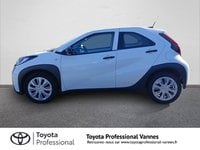 Voitures D'occasion À Vannes | Toyota Aygo X 1.0 Vvt-I 72Ch Active Business My23