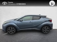 Voitures D'occasion À Vannes | Toyota C-Hr 2.0 Hybride 184Ch Gr Sport E-Cvt