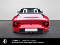 Voitures D'occasion À Lanester | Mg Cyberster 510Ch 77Kwh 4Wd