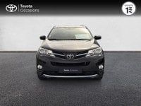 Voitures D'occasion À Concarneau | Toyota Rav4 124 D-4D Life 2Wd