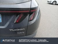 Voitures D'occasion À Lanester | Hyundai Tucson 1.6 T-Gdi 230Ch Hybrid Executive Bva6