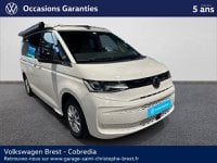 Voitures D'occasion À Brest | Volkswagen California 2.0 Tdi 150Ch Coast Dsg7