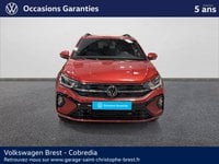 Voitures D'occasion À Brest | Volkswagen Taigo 1.0 Tsi 116Ch R-Line Edition Dsg7