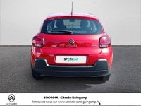 Voitures D'occasion À Guingamp | Citroën C3 1.5 Bluehdi 100Ch S&S Feel E6.D