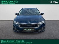 Voitures D'occasion À Quimper | Škoda Octavia Combi 2.0 Tdi 150Ch Business Dsg7
