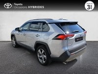 Voitures D'occasion À Ploërmel | Toyota Rav4 Hybride 218Ch Dynamic 2Wd