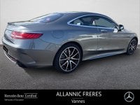 Voitures D'occasion À Vannes | Mercedes-Benz Classe S Coupe/Cl 560 Amg Line 4Matic