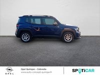 Voitures D'occasion À Quimper | Jeep Renegade 1.6 Multijet 130Ch Limited My22