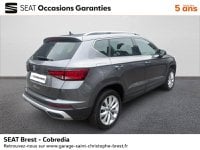 Voitures D'occasion À Brest | Seat Ateca 2.0 Tdi 150Ch Start&Stop Style Business Dsg
