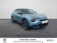 Voitures D'occasion À Saint-Martin-Des-Champs | Citroën C4 Moteur Électrique 136Ch (100 Kw) Fe...