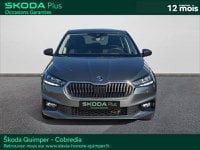 Voitures D'occasion À Quimper | Škoda Fabia 1.0 Tsi 95Ch Ambition