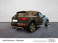 Voitures D'occasion À Quimper | Audi Q5 2.0 Tdi 190Ch Design Luxe Quattro S Tronic 7