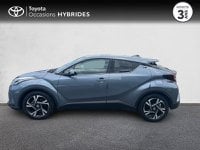 Voitures D'occasion À Lanester | Toyota C-Hr 2.0 Hybride 184Ch Design E-Cvt