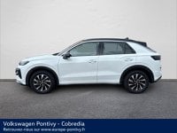 Voitures D'occasion À Pontivy | Volkswagen T-Roc 1.5 Etsi 116Ch Life Dsg7