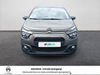 Voitures D'occasion À Guingamp | Citroën C3 1.5 Bluehdi 100Ch S&S Feel Pack E6.D