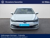 Voitures D'occasion À Quimper | Volkswagen Golf 1.0 Etsi Opf 110Ch Active Dsg7