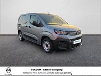 Voitures D'occasion À Guingamp | Citroën Berlingo Van M 650Kg Bluehdi 130Ch S&S Eat8 Pack Premi...