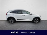 Voitures D'occasion À Yffiniac | Kia Niro 1.6 Gdi 105Ch Isg + Électrique 43.5Ch Active Dct6