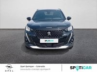 Voitures D'occasion À Quimper | Peugeot 2008 1.2 Puretech 130Ch S&S Gt Eat8