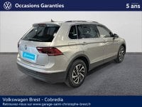 Voitures D'occasion À Brest | Volkswagen Tiguan 1.5 Tsi Evo 150Ch Connect Euro6D-T