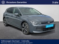 Voitures D'occasion À Quimper | Volkswagen Golf 1.5 Etsi Evo2 116Ch Vw Edition Dsg7