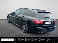 Voitures D'occasion À Saint-Grégoire | Mercedes-Benz Classe C Break 220 D 194Ch Amg Line 9G-Tronic