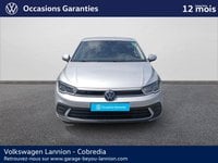 Voitures D'occasion À Lannion | Volkswagen Polo 1.0 Tsi 95Ch Vw Edition