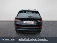 Voitures D'occasion À Lanester | Škoda Kodiaq 2.0 Tdi 150Ch Scr Style Dsg7 7 Places