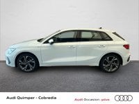 Voitures D'occasion À Quimper | Audi A3 Sportback 35 Tfsi 150Ch Mild Hybrid S Line S Tronic 7
