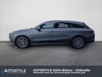 Voitures D'occasion À Yffiniac | Mercedes-Benz Cla Shooting Brake 180 D 116Ch Business Line 8G-Dct