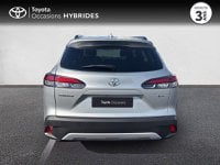 Voitures D'occasion À Pluneret | Toyota Corolla Cross 1.8 Hybrid 140Hp Style Comfort Urban
