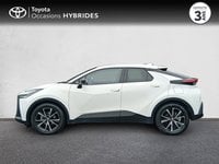 Voitures D'occasion À Lanester | Toyota C-Hr 2.0 Hybride 200Ch Design My25