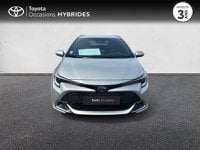 Voitures D'occasion À Lannion | Toyota Corolla Touring Spt 1.8 140Ch Design My25