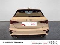 Voitures D'occasion À Lanester | Audi A3 Sportback 35 Tfsi 150Ch Mild Hybrid S Line S Tronic 7
