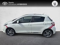 Voitures D'occasion À Plérin | Toyota Yaris 100H Chic 5P