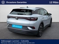 Voitures D'occasion À Lannion | Volkswagen Id.4 174Ch Pro 77 Kwh Life Plus