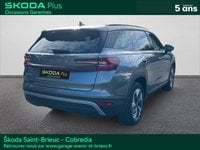 Voitures D'occasion À Saint-Brieuc | Škoda Kodiaq 1.5 Tsi 150Ch Act Hybrid Selection Dsg7 7 Places