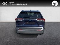 Voitures D'occasion À Plérin | Toyota Rav4 Hybride 218Ch Dynamic 2Wd