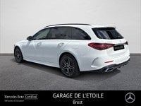 Voitures D'occasion À Brest | Mercedes-Benz Classe C Break 300 D E 197+129Ch Amg Line