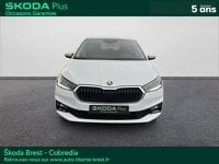 Voitures D'occasion À Brest | Škoda Fabia 1.0 Tsi Evo2 95Ch Selection