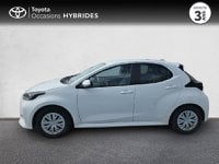 Voitures D'occasion À Brest | Toyota Yaris 116H Dynamic 5P My22