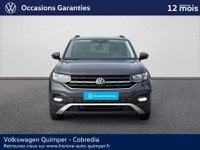 Voitures D'occasion À Quimper | Volkswagen T-Cross 1.0 Tsi 95Ch Life Tech